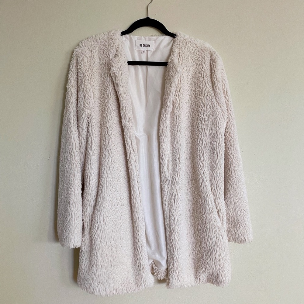 Teddy Coat
